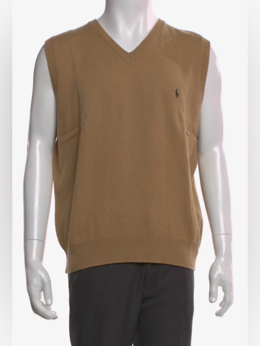 Polo Ralph Lauren V-neck sweater